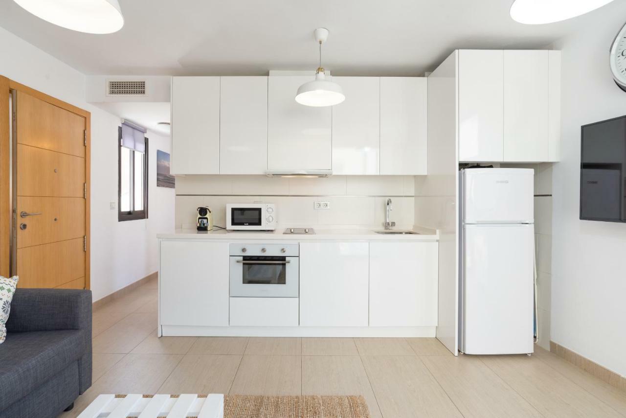 Ma2A-Perfect Apartment For Couples Or Groups Up To 5 Guests Malaga Exterior photo