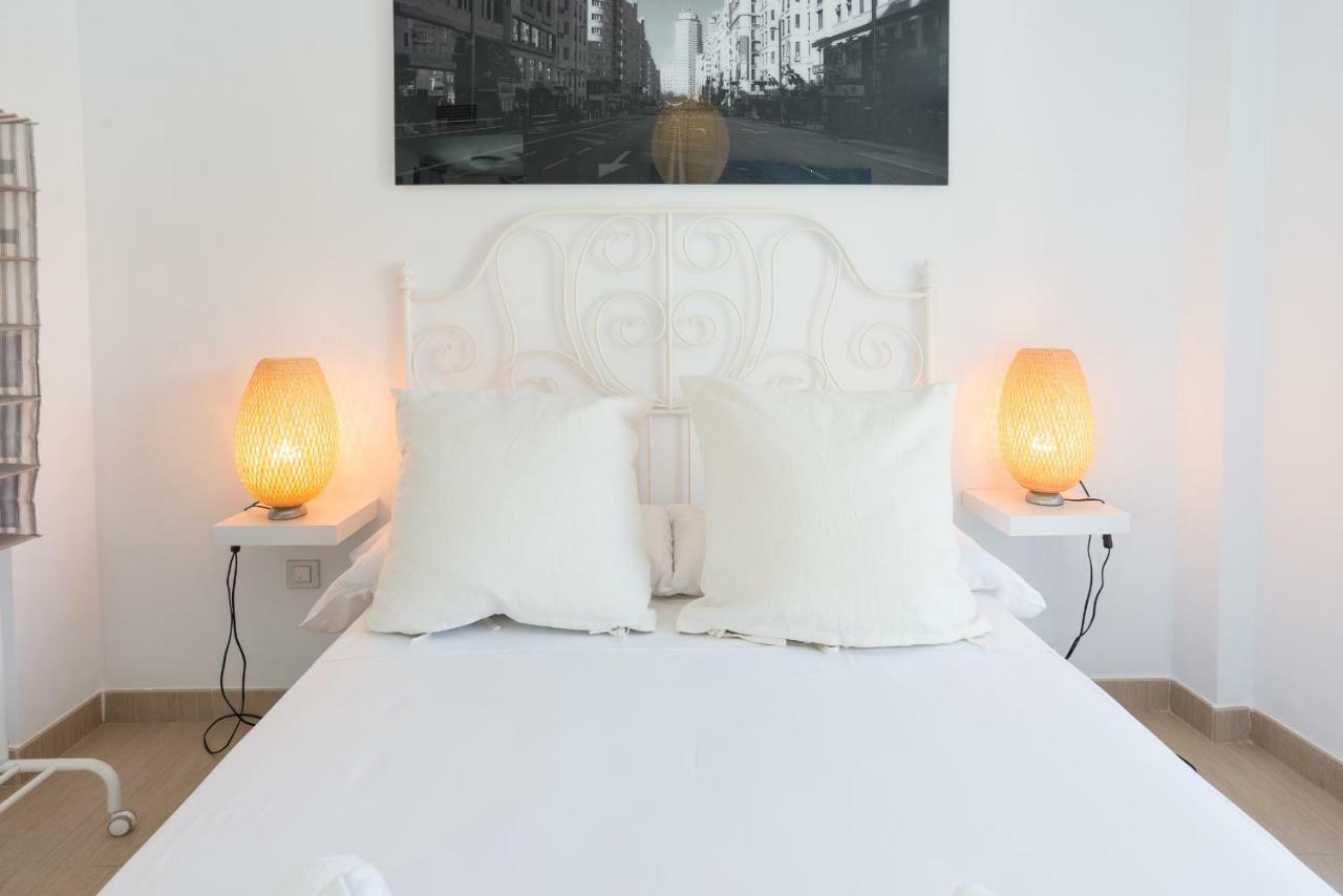 Ma2A-Perfect Apartment For Couples Or Groups Up To 5 Guests Malaga Exterior photo