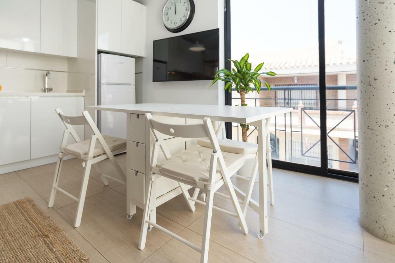 Ma2A-Perfect Apartment For Couples Or Groups Up To 5 Guests Malaga Exterior photo