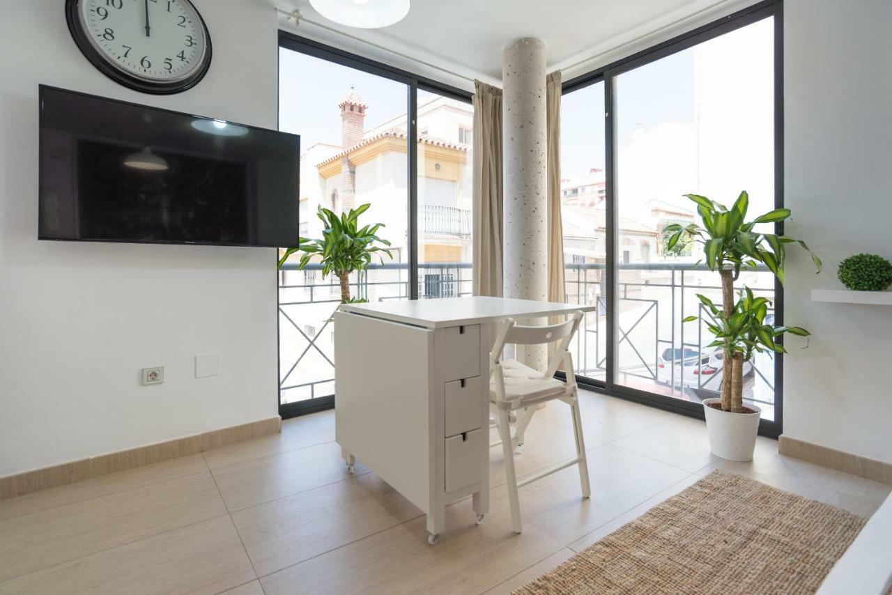 Ma2A-Perfect Apartment For Couples Or Groups Up To 5 Guests Malaga Exterior photo