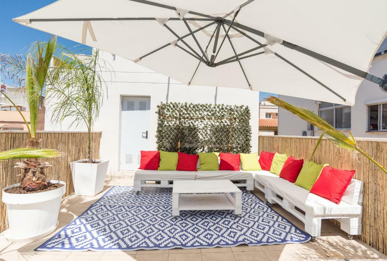 Ma2A-Perfect Apartment For Couples Or Groups Up To 5 Guests Malaga Exterior photo