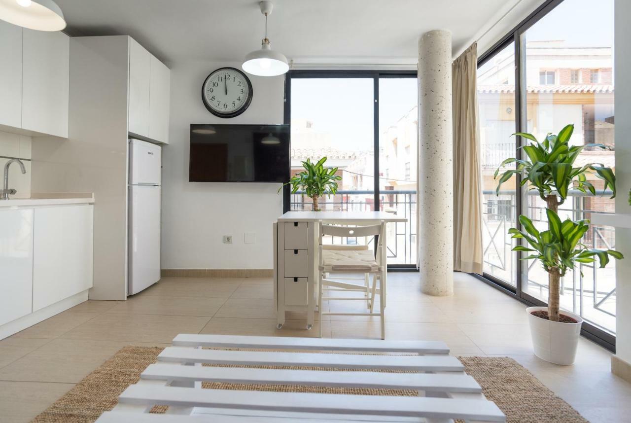 Ma2A-Perfect Apartment For Couples Or Groups Up To 5 Guests Malaga Exterior photo