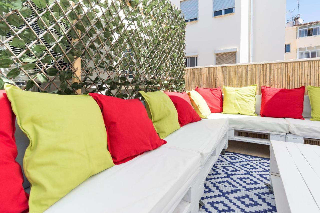 Ma2A-Perfect Apartment For Couples Or Groups Up To 5 Guests Malaga Exterior photo