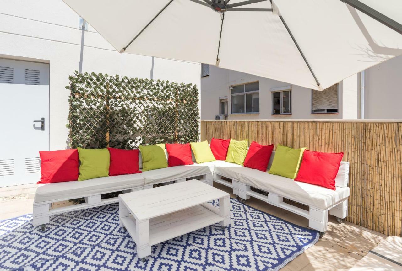 Ma2A-Perfect Apartment For Couples Or Groups Up To 5 Guests Malaga Exterior photo