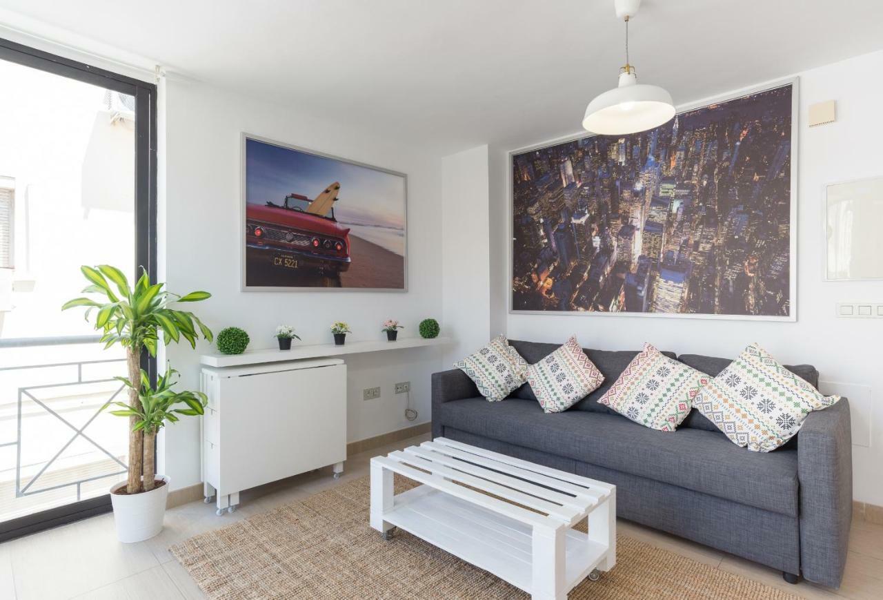 Ma2A-Perfect Apartment For Couples Or Groups Up To 5 Guests Malaga Exterior photo