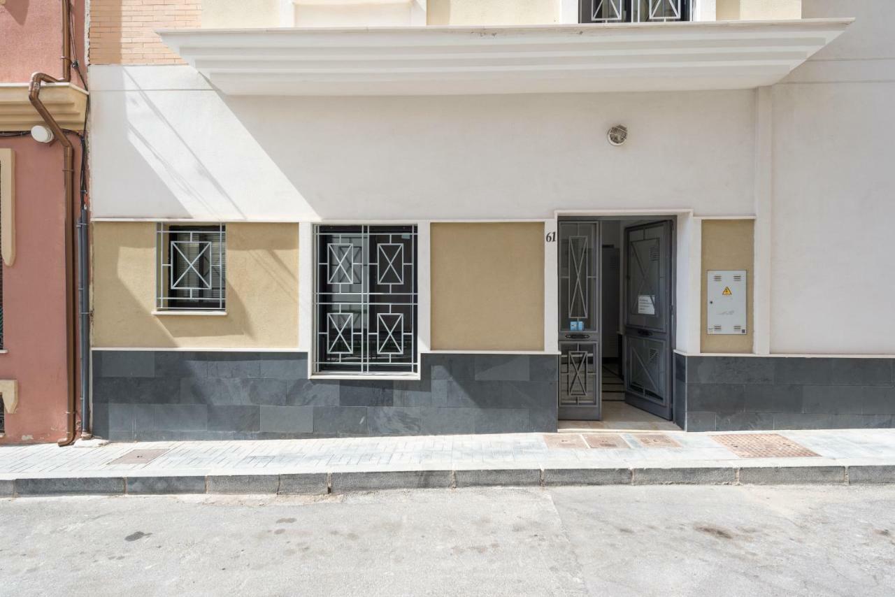 Ma2A-Perfect Apartment For Couples Or Groups Up To 5 Guests Malaga Exterior photo